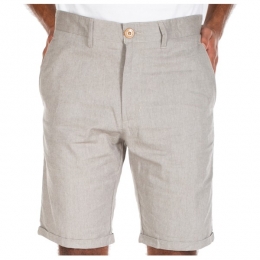 Iriedaily-GolferChambrayShort-Shortmaat34grijs