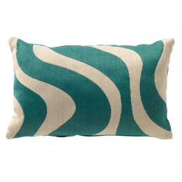 DutchDecorkussenhoesOCEANE-30x50cmblauw-waterafstotendenuv-