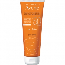 AvneZonnebrandlotionSPF50250ml