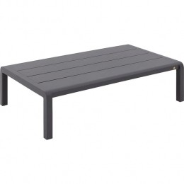 GoossensTuinmeubelYngvarinAluminiumpoedercoatingantraciet