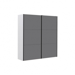 GoossensKledingkastEasystorageinhoogwaardigmeubelplaat