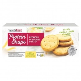 ModifastKoekVanilleCitroen156gr