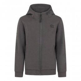 CruyffIgniteTapeVestKidsDonkergrijs