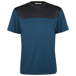Vaude-MatosoTricot-SportshirtmaatXXLblauw