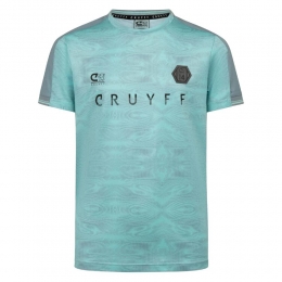 CruyffBrookeT-ShirtKidsBlauw