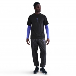 NikeFCBarcelonaxKobePrimaryTrainingsshirt2025-2026ZwartPaars