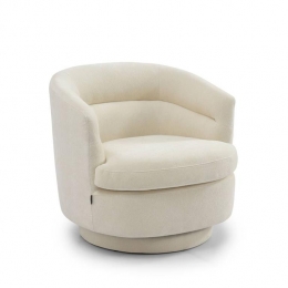 Bronx71ScandinavischefauteuilValeriedraaibaarchenilleoffwhite