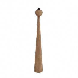 LightLiving-VloerlampFESTINA-18x125cm-Bruin