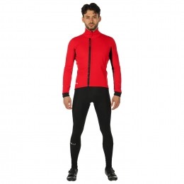 CASTELLIEntrataSetwinterfietsjacklangekoersbroekset2artikelen
