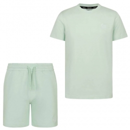 CruyffEnergizedZomersetKidsMintgroen