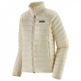Patagonia-WomensDownSweater-DonsjackmaatXLbeige