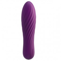 SvakomTulipMiniVibrator11CmPaars
