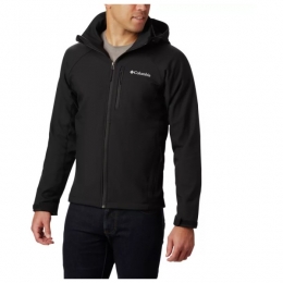 Columbia-CascadeRidgeIIISoftshell-SoftshelljackmaatSzwart