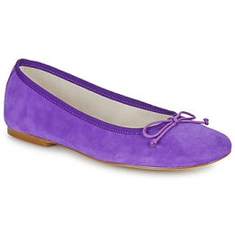 BallerinasBettyLondonVIOLET