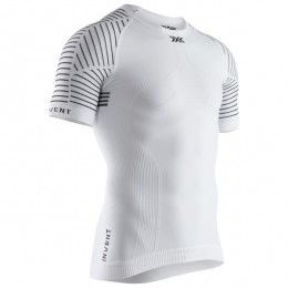 X-Bionic-Invent40LTShirtSS-T-shirtmaatSgrijs