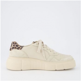 LageSneakersPaulGreenSneaker