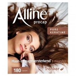 AllineProcapVoedingssupplementHaargroei180Capsules