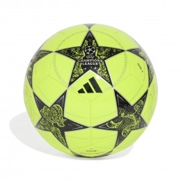 adidasUEFAChampionsLeagueClubVoetbalMaat52025-2026GeelZwartZilver