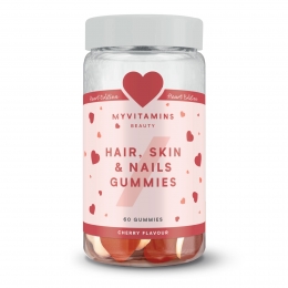 Harenhuidennagelgummys-60gummies-Kersen