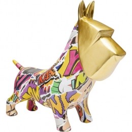 KareDesignwoonaccessoires-hond-graffiti