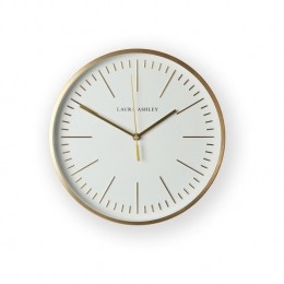 LauraAshleyGlennKlok-Streep-305x305cm-Goud