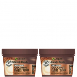 GarnierUltimateBlendsCoconut3-in-1FrizzyHairMaskDuo