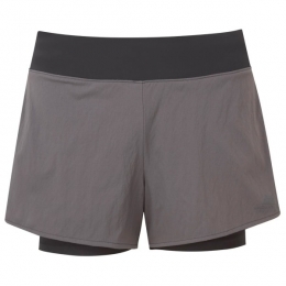 MountainEquipment-WomensDynamoTwinShort-Shortmaat10grijs