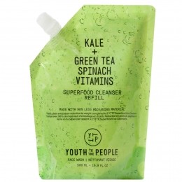 YouthToThePeopleSuperfoodReinigerVerschillendeMaten-Refill500ml
