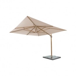 4-SeasonsHaciendazweefparasol300x400cm-WoodlookSand