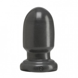DocJohnsonAmericanBombshellShellShockButtplug15Cm