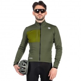 SPORTFULWinterjackSupervoorherenMaatMFietsjasFietskleding