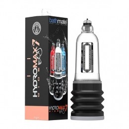 BathmateHydromaxX7WideBoyPenispompTransparant