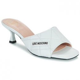 SlippersLoveMoschinoLOVEMOSCHINOQUILTED