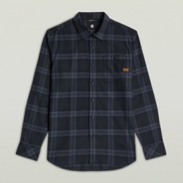 OverhemdLangeMouwG-StarRawBRISTUM20SLIMSHIRT