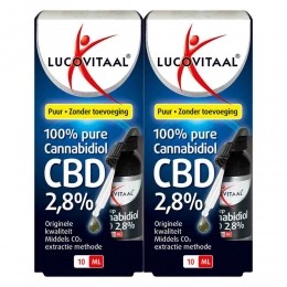 GratisVerzending2xLucovitaalCannabidolCBD2810ml