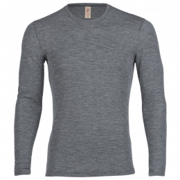 Engel-Herren-ShirtLS-Ondergoedmaat5456grijs