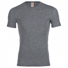 Engel-Herren-ShirtSS-Ondergoedmaat5456grijs