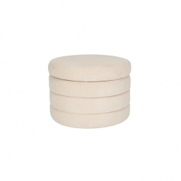 HousecraftLivingZumaPoefmetopbergruimteBouclBeige
