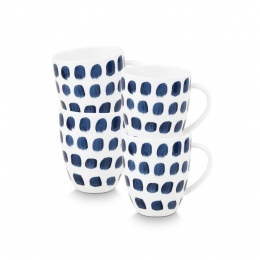 vtwonenPaintedMokmetoor-Mokken-Serviessetvan4-275ml