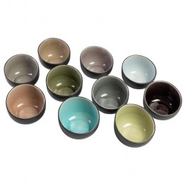 CosyTrendyKleineKommenStreetfood12cm350ml-10Stuks