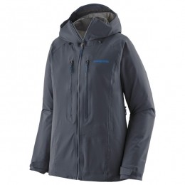 Patagonia-WomensStormstrideJacket-Ski-jasmaatXLblauw
