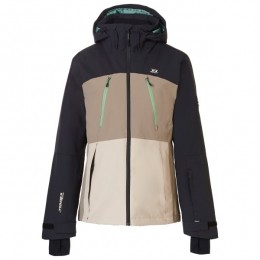 Rehall-WomensMeave-RSnowjacket-Ski-jasmaatXXLzwart