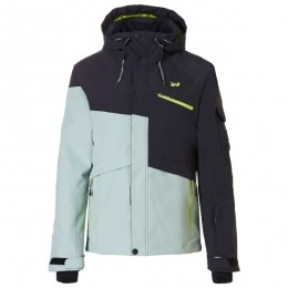 Rehall-WomensTasha-RSnowjacket-Ski-jasmaatXSgrijs