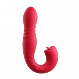 HoneyPlayBoxJoiThrust2VibratorMetApp17cmRood