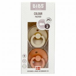 Bibs2FopspeenDuoVanillaPeach