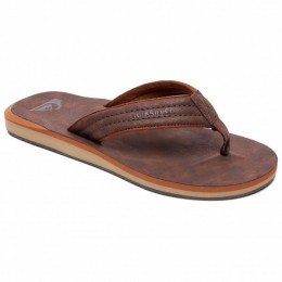 Quiksilver-CarverNubuck-Sandalenmaat9-EU42bruin