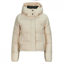 DonsjasCalvinKleinJeansMONOLOGONONDOWNSHORTPUFFER