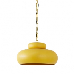 LightLivingHanglampNeiva-Okergeel-46cm