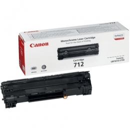 Tonercartridgecanon712zwart