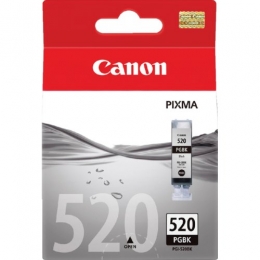 Inktcartridgecanonpgi-520zwart